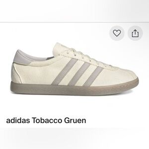 NEW IN BOX. adidas Tobacco Gruen